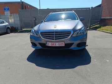Mercedes classe E, Auto's, Mercedes-Benz, Automaat, Euro 5, Particulier, Te koop