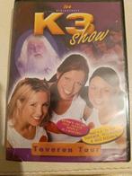 Dvd K3 show, Cd's en Dvd's, Ophalen of Verzenden, Zo goed als nieuw