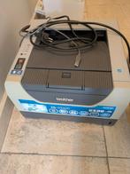 Brother printer 5340D, Computers en Software, Ophalen, Zwart-en-wit printen, Gebruikt, Printer