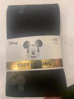 Kousebroek Mickey Mouse, Kleding | Dames, Sokken en Kousen, Sokken en Kniesokken, Zwart, Maat 35 t/m 38, Nieuw