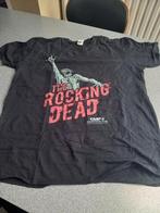 Heren t shirt, Kleding | Heren, T-shirts, Ophalen of Verzenden, Gedragen, Maat 56/58 (XL), Zwart