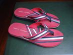 Tommy Hilfiger teenslippers, dames/meisjes. mt 38, Slippers, Tommy hilfiger, Ophalen of Verzenden, Gedragen