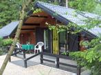 VAKANTIE CHALET IN DE ARDENNEN VOOR 6 PERSONEN BIJ DURBUY, Immo, Huizen te huur, Direct bij eigenaar, BIJ DURBUY, Vrijstaande woning