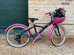 Vélo et casque pour filles de 7 à 9 ans, Vélos & Vélomoteurs, Enlèvement ou Envoi
