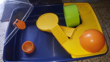 Cage complète pour hamster / souris – avec accessoires, Enlèvement ou Envoi, Comme neuf, Cage, Hamster