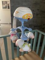 Muziekmobiel, Kinderen en Baby's, Ophalen, Zo goed als nieuw, Mobiel, Met licht