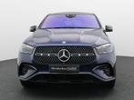 Mercedes-Benz GLE 400 e AMG Line Coupé + PANO + BURMESTER +, Auto's, 4 cilinders, Blauw, 26 kWh, Bedrijf