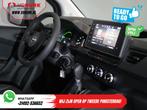 Nissan Townstar 45 kWh 285 km WLTP Snellader/ Climate/ Carpl, Auto's, Bestelwagens en Lichte vracht, Automaat, Wit, Onderhoudsboekje