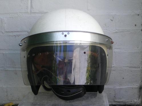 1984 Polbru casque anti-émeute nominatif en taille 56-58, Verzamelen, Militaria | Algemeen, Overige soorten, Helm of Baret, Verzenden