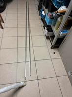 Aluminium hoekprofiel 15x15 mm 2,6 m lang, Doe-het-zelf en Bouw, Ophalen, Nieuw, Aluminium