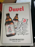 Reclame duvel, Verzamelen, Biermerken, Ophalen of Verzenden, Duvel