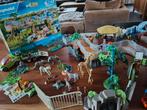 Playmobil grote dierentuin, Kinderen en Baby's, Speelgoed | Playmobil, Ophalen of Verzenden, Zo goed als nieuw