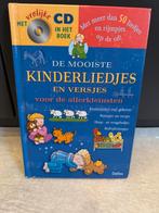 Kinderliedjes, Ophalen of Verzenden, Gelezen