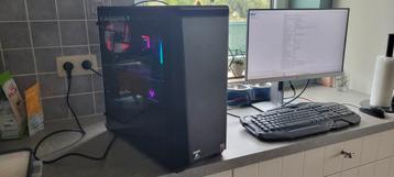 PC Gamer – Ryzen 7 7800X3D – RTX 4080 SUPER – 32Go DDR5 beschikbaar voor biedingen