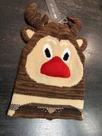 Rendier muts nieuw, Kinderen en Baby's, Kinderkleding | Mutsen, Sjaals en Handschoenen, Ophalen, Zo goed als nieuw, Muts