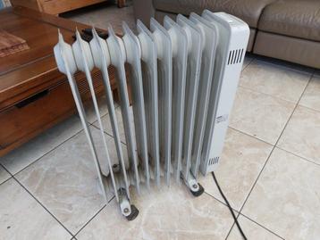 Radiateur à bain d'huile  Meno OR09-11 beschikbaar voor biedingen