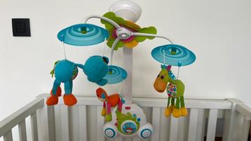 Muziekmobiel park tiny love beschikbaar voor biedingen