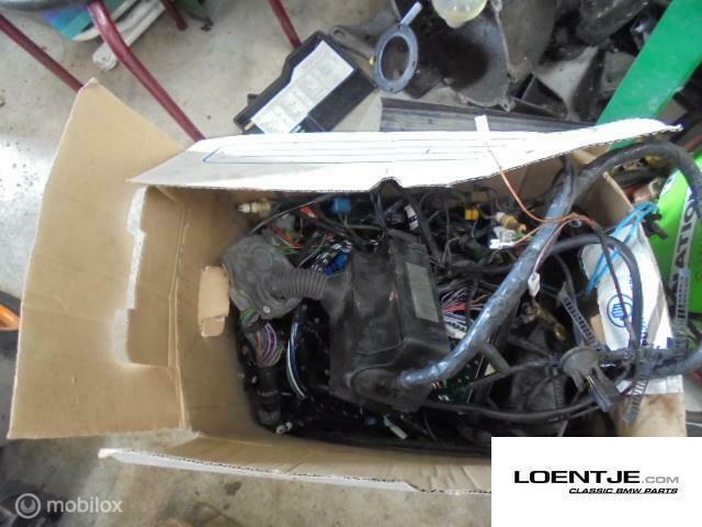 Kabelboom BMW e30 325i touring 30i 318i 316i, Auto-onderdelen, Elektronica en Kabels, BMW, Gebruikt, Ophalen of Verzenden