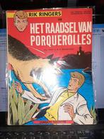 20x Rik Ringers 40 euro weg is weg, Meerdere stripboeken, Ophalen of Verzenden, Zo goed als nieuw