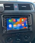 €150!!!  Android carplay Volkswagen Radio wifi bluethoot, Zo goed als nieuw