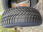 2 PNEUS HIVER MICHELIN ALPIN A4 205 55 r16, Auto-onderdelen, Banden en Velgen, Ophalen, 16 inch, Nieuw, Band(en)