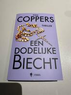 Een dodelijke biecht toni coppers, Ophalen, Zo goed als nieuw