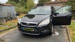 2008 Ford Focus MK2, Auto's, Ford, Focus, Stof, 1600 cc, Zwart