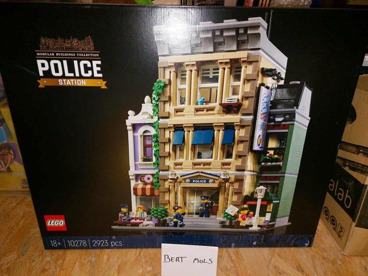 Lego MISB creator expert, Star Wars, Harry Potter, Enfants & Bébés, Jouets | Duplo & Lego, Neuf, Lego, Ensemble complet, Enlèvement ou Envoi