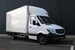 Mercedes Sprinter 314 meubelbak kist laadbak laadklep lift, Auto's, 100 kW, Euro 6, 4 cilinders, Wit