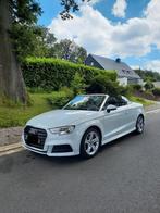 audi a3 cabriolet s line 1.6tdi diesel 2017, Auto's, Cabriolet, Diesel, Particulier, Te koop