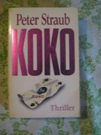 Peter Straub: Koko, Utilisé, Enlèvement ou Envoi