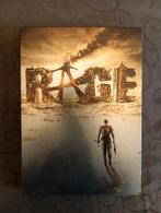 Boitier métallique Rage Xbox 360, Enlèvement