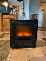 Elektrische open haard, Huis en Inrichting, Haarden, Ophalen, Zo goed als nieuw, Elektrische haard