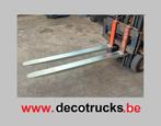 overschuivers,verlengvorken voor heftruck, Ophalen, Hyundai