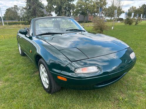 Mazda MX5 NA 1.6i, Autos, Mazda, Entreprise, Achat, MX-5, Airbags, Vitres électriques, Jantes en alliage léger, Radio, Sièges sport