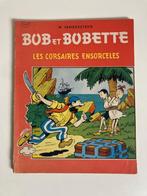 Bob et Bobette - Les corsaires ensorcelés - 1962, Livres, BD, Envoi, Willy Vandersteen