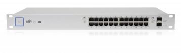 Ubiquiti UniFi US-24-250W - 24-p. Managed PoE+ Switch 250W beschikbaar voor biedingen