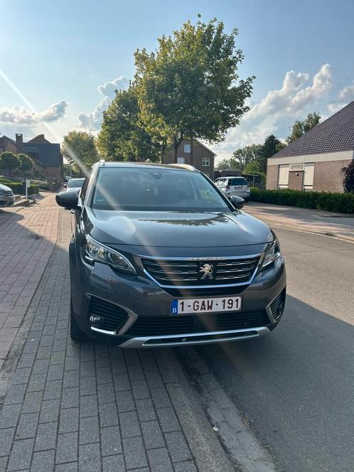 Peugeot 5008, Auto's, Peugeot, Particulier, 360° camera, ABS, Achteruitrijcamera, Adaptive Cruise Control, Airbags, Airconditioning