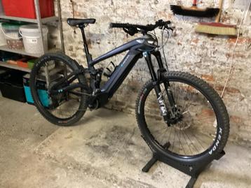 Noir, Vélos & Vélomoteurs, Autres marques, 10 à 15 vitesses, 57 à 61 cm, Comme neuf