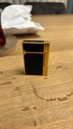 Briquet Dupont laque de chine., Collections, Articles de fumeurs, Briquets & Boîtes d'allumettes, Comme neuf, Briquet