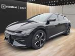 Kia EV6 gt-line AWD, Auto's, Kia, Automaat, Zwart, Zwart, Elektrisch