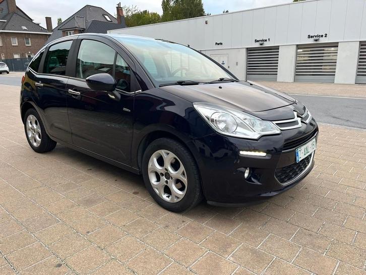 Citroën C3 C3 1.2 i Exclusive S, Auto's, Citroën, Bedrijf, Te koop, C3, ABS, Achteruitrijcamera, Airbags, Boordcomputer, Centrale vergrendeling