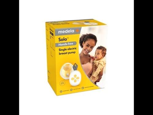 Tire-lait électrique simple Solo Hands-free, Kinderen en Baby's, Babyvoeding en Toebehoren, Zo goed als nieuw, Borstkolf, Ophalen of Verzenden