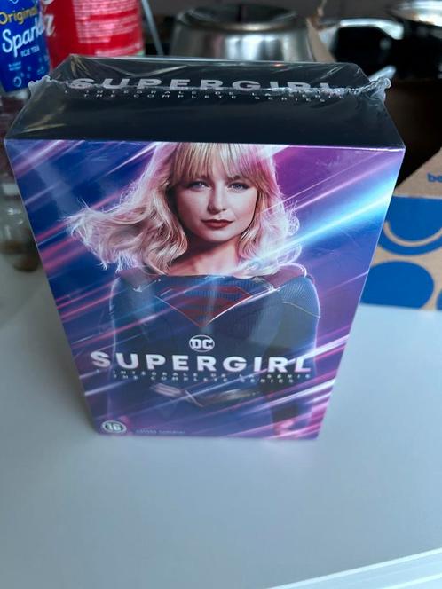 Supergirl – Complete Serie (Seizoen 1 t/m 6) Nieuw & Geseald, Cd's en Dvd's, Dvd's | Actie, Nieuw in verpakking, Ophalen