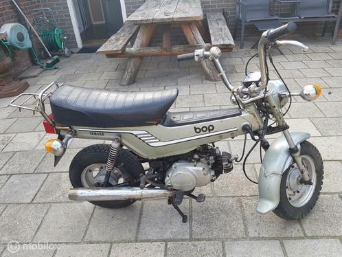 Yamaha Bop Bj. 1977 redelijk origineel, Auto-onderdelen, Accu's en Toebehoren, Gebruikt
