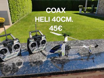 coaxiale Helikopter 40cm beschikbaar voor biedingen
