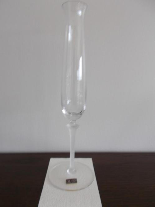 Nieuwe vaas in kristalglas SPIEGELAU, Maison & Meubles, Accessoires pour la Maison | Vases, Neuf, Moins de 50 cm, Enlèvement ou Envoi