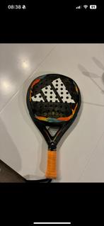 Padelracket Adipower light, Sport en Fitness, Ophalen, Gebruikt, Padelracket