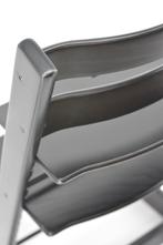 Stokke Tripp Trapp Zwart – Refurbished nieuw model, Kinderen en Baby's, Kinderstoelen, Verzenden, Gebruikt, Meegroeistoel, Stoelverkleiner