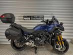 Yamaha Niken GT ABS BTW motor + Garantie + GRATIS onderhoud!, Motoren, Motorrijbewijs A, Bedrijf, Meer dan 35 kW, Toermotor
